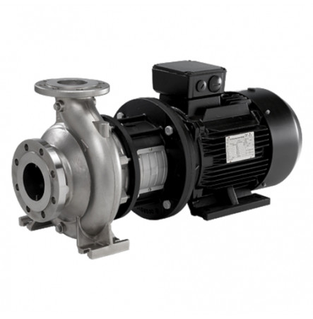 Насос консольно-моноблочный NB150-250/242 EUP A-F1-A-BAQE PN10 3х380-420/660-725В/50Гц Grundfos 98896996