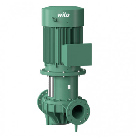 Насос ин-лайн с сухим ротором IL 50/160-5,5/2 PN16 3х400В/50 Гц Wilo 2786093