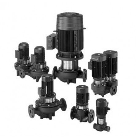 Насос ин-лайн TP 40-190/2-A-F-A-BQBE б/комплекта Grundfos 99222316