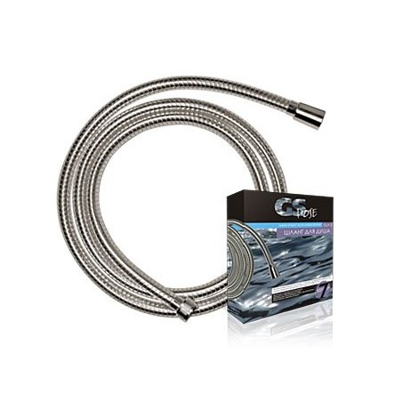 Шланг для душа винил GS хром L=2,0м GLA-2 200