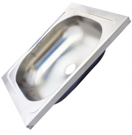 Сифон для мойки бутылочный пласт/сетка 1 1/2"х40 с гофрой 40/50 А72059 Орио