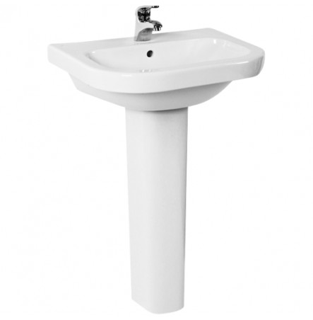 Сифон для умывальника бутылочный нерж/сетка 1 1/4"х40 с гофрой 40/50 А-3202 Орио