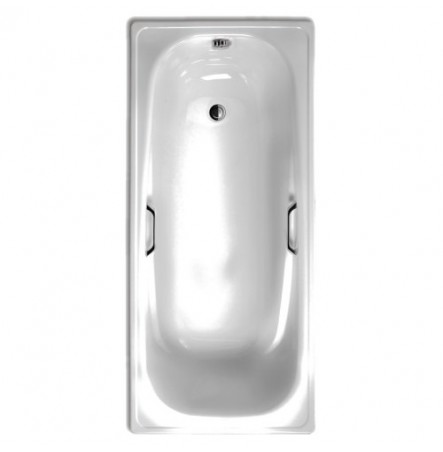Сифон для ванны трубный нерж/сетка 1 1/2"х50 с пер/тр 45гр 40-50 E151 АНИ Пласт