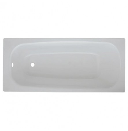 Ванна сталь Universal HG 1500х700 прямоугольная утолщенная белая BLB