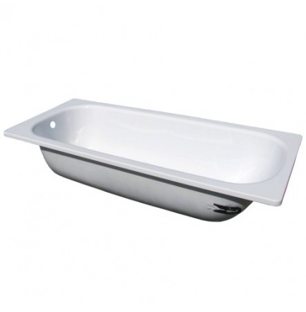 Сифон для ванны трубный нерж/сетка 1 1/2"х50 с пер/тр 45гр 40-50 E151 АНИ Пласт