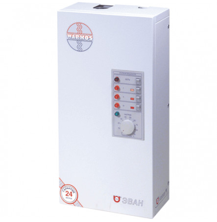 Котел электрический Warmos-IV 24кВт 220В Эван 12024
