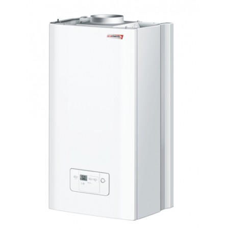 Котел настенный газовый 23,3кВт двухконтурный Гепард 23 MOV Protherm 0010015236