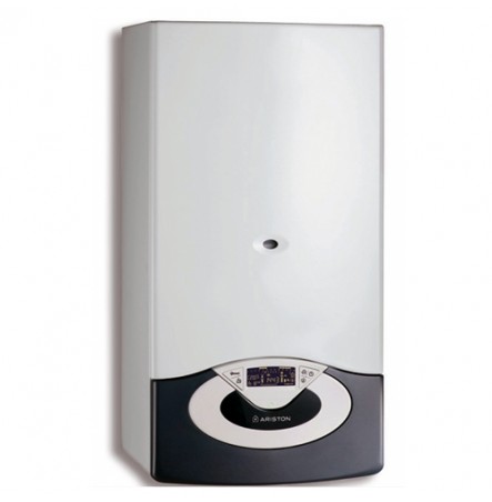 Котел настенный газовый 28кВт одноконтурный CLAS X SYSTEM 28 FF NG Ariston 3300870