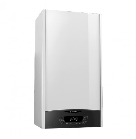 Котел настенный газовый 32 кВт одноконтурный CLAS X SYSTEM 32 FF NG Ariston 3300874