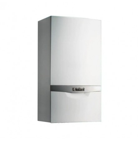 Котел настенный газовый 19,7кВт одноконтурный turboTEC plus VU 202/5-5 (H-RU/VE) Vaillant 0010015254