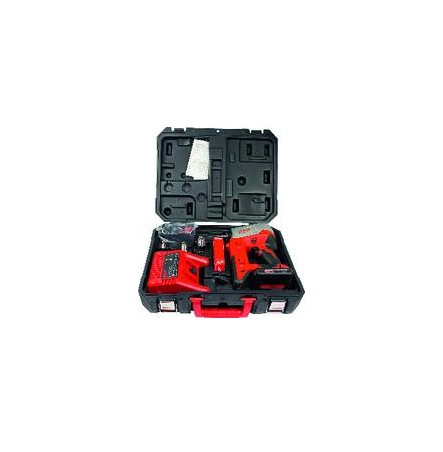Инструмент расширительный Q&E М18 с головками 16/20/25/H32 6 бар Uponor 1063908