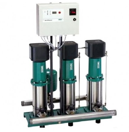 Установка Повышения давления COR-3 MVIS 202/CC-EB-R Wilo 2789415