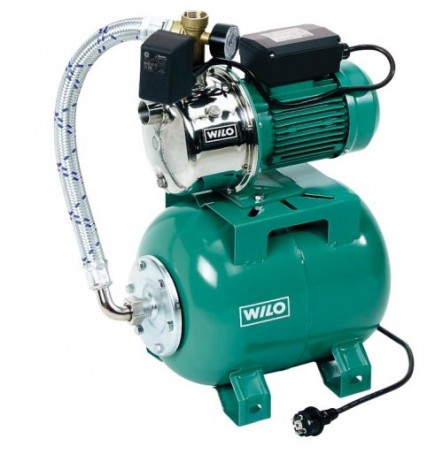 Насосная станция HWJ 204 EM 50 Wilo 2531177
