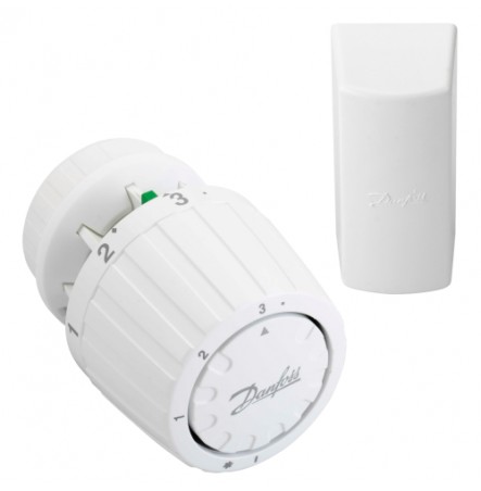 Элемент термостатический RTR 7092 с выносным температурным датчиком Danfoss 013G7092
