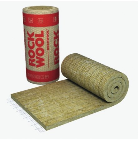 Рулон WIRED MAT 50 60х1000-4,5 ROCKWOOL