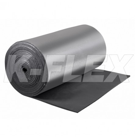 Рулон ST ALU 10x1000-20 L=20м Тмакс=105C K-flex 80610000108