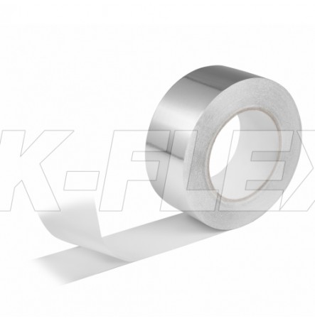 Лента AL CLAD AD 25мм х 50м самоклеящаяся K-flex P85NSAL25050A4W