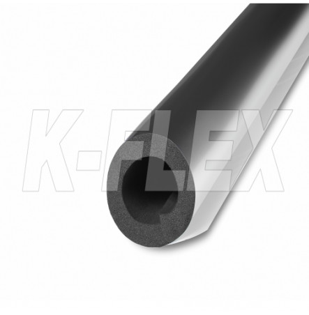 Трубка ST AL CLAD 114/19 L=1м Тмакс=105C K-flex 19114214303CL