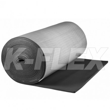 Рулон ST AD 25х1000-8 L=8м Тмакс=85C самоклеящийся K-flex 80125210107