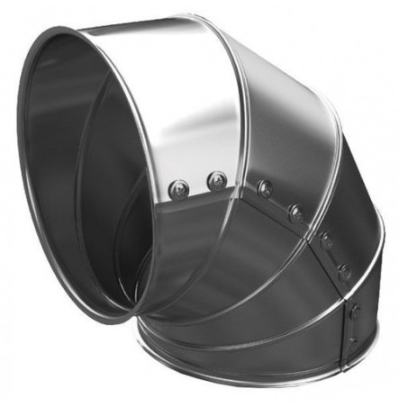Оболочка на отвод сталь оц Энергопак О-СТ 200/05 (R50) Energoflex EPKO20005050ST