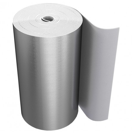 Рулон SUPER AL 10/1,0-10 L=10м 95C Energoflex EFXR10110SUAL