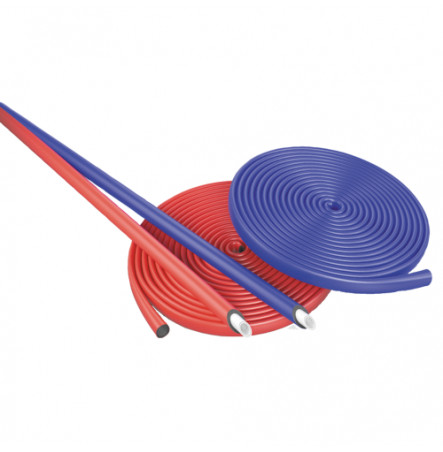 Трубка SUPER PROTECT 15/9 L=2м 95C синий Energoflex EFXT015092SUPRS