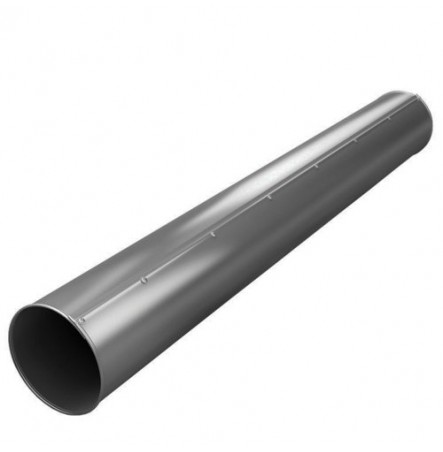 Оболочка на трубу сталь оц Энергопак Т-СТ 100/05 L=1м Energoflex EPKT10005ST