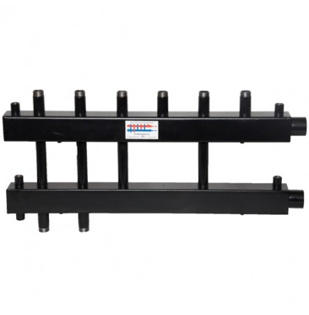 Коллектор котельной разводки Дублер+ KK-40F ASKON КК-40F/125/40/3+2 D