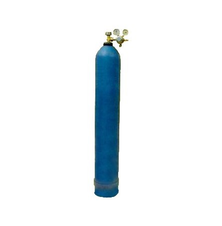 Баллон кислородный 40л 1370х219мм ГОСТ 949-73