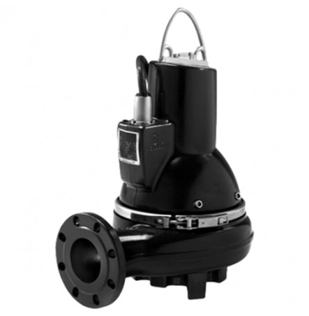 Насос канализационн SLV 80.80.40.2.51 D.C 3х380-415В/50 Гц 4 кВт Grundfos 98626039