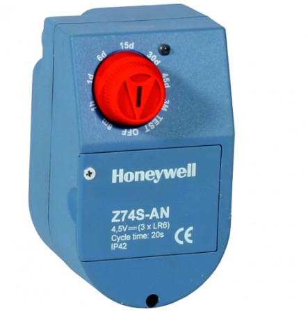 Электропривод Z74S-AN для фильтра Honeywell