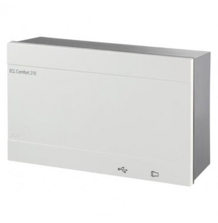 Регулятор электрон ECL 210 230В Danfoss 087H3030