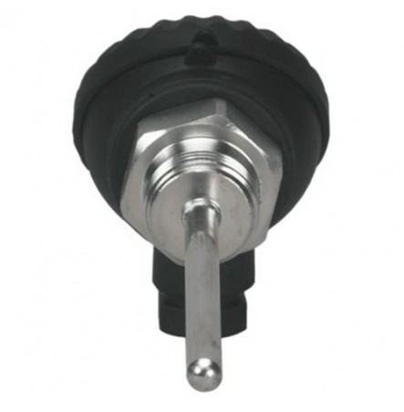 Датчик температуры погружной ESMU Pt1000 н.cталь 100мм 140С Danfoss 087B1182