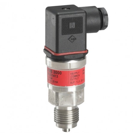 Преобразователь давления MBS 3000 G1/2 Danfoss 060G1413