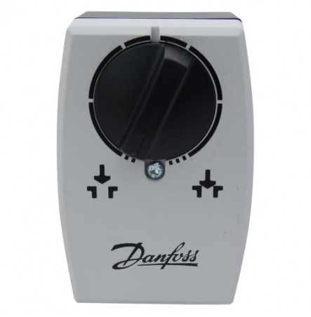 Электропривод 3-х поз AMV 23 SU 24В для клапана Danfoss 082G3041