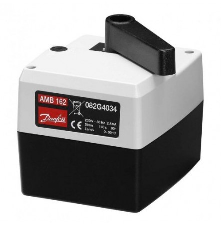 Электропривод импульсный AMB 162 24В Danfoss 082H0230