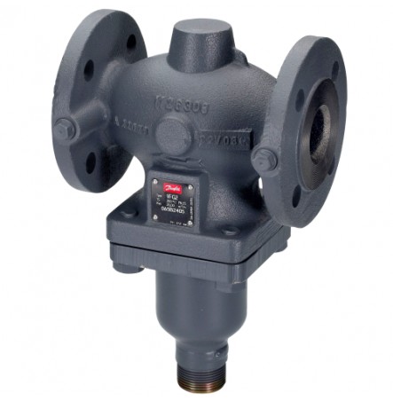 Клапан регулирующий VFG2 универсальный Ду 40 Ру25 Kvs=20,0 200C фл Danfoss 065B2405