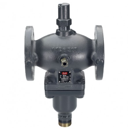 Клапан регулирующий VFQ2 Ду 40 Ру16 фл Danfoss 065B2658