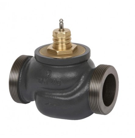 Клапан регулирующий VRG2 Ду 15 Ру16 Kvs=1,6 НР/НР Danfoss 065Z0133