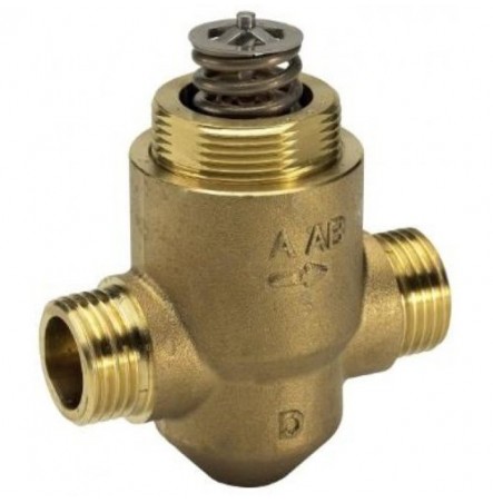 Клапан регулирующий VZ2 Ду 20 Ру16 Kvs=4,0 НР/НР Danfoss 065Z5321