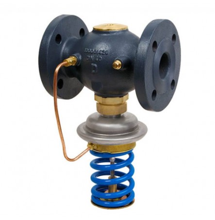 Регулятор давления AVA до себя Ду 32 Ру25 Kvs=12,5 3,0-11,0 бар фл Danfoss 003H6629
