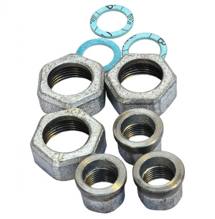 Комплект фитингов VRG3 Ду 40 НР Danfoss 065B4111