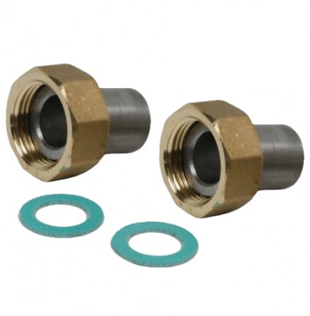 Комплект фитингов Ду 32 под приварку Danfoss 003H6905