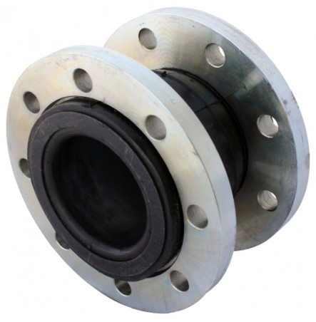 Компенсатор EPDM ZKB Ду 500 Ру8 бар фл Danfoss 149B008312