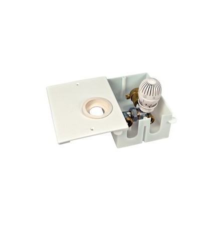 Комплект теплого пола R508K 120х150х75 мм Giacomini R508KY001