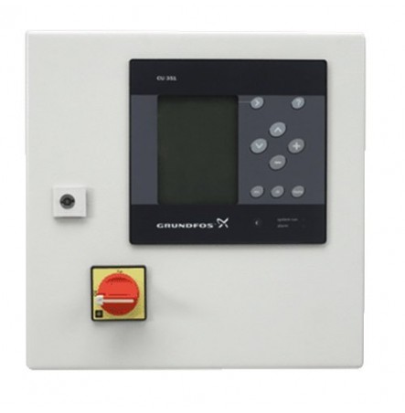 Шкаф с п/управления Control MPC-F 2x22 SD Grundfos 97502970