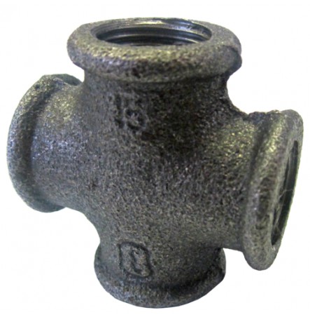 Крест чугун Ду 40 ВР Fittex