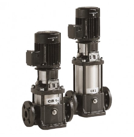 Насос вертикальный CR1-15 A-FGJ-A-E-HQQE 3х230/400 Grundfos 96516250