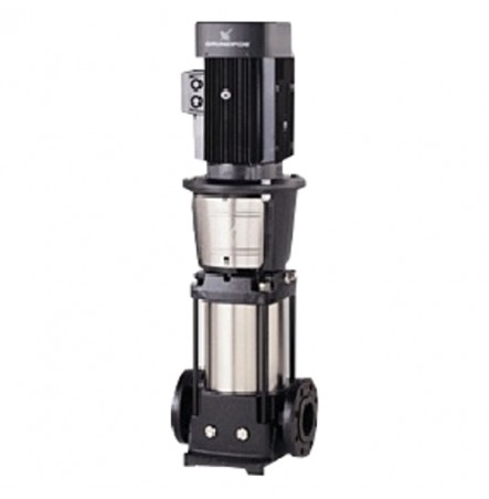 Насос вертикальный CR32-4 A-F-A-E-HQQE 3x400/690 Grundfos 96122013