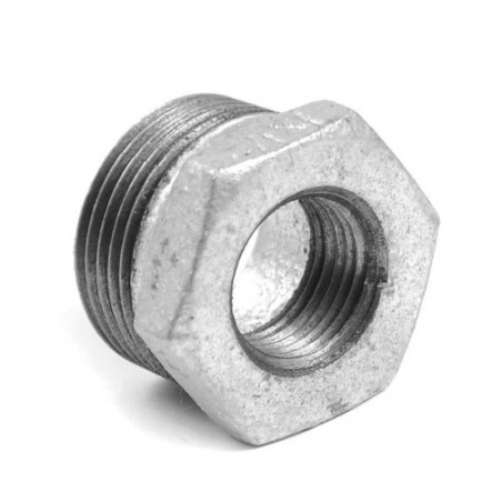 Футорка чугун оц Ду 40х20 Fittex